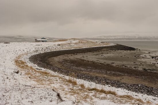 Russia Environment