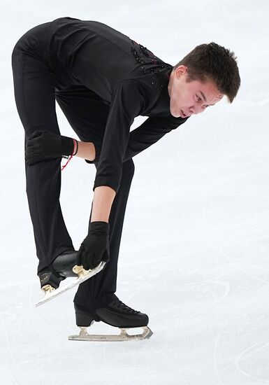 Russia Figure Skating Grand Prix Men