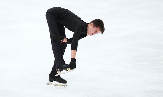 Russia Figure Skating Grand Prix Men