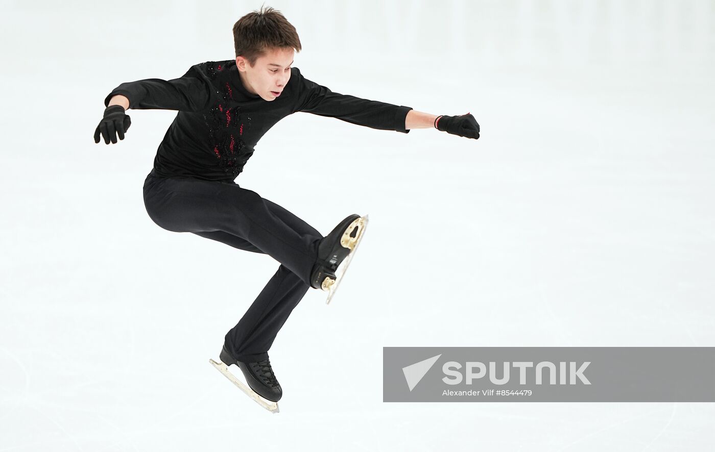 Russia Figure Skating Grand Prix Men