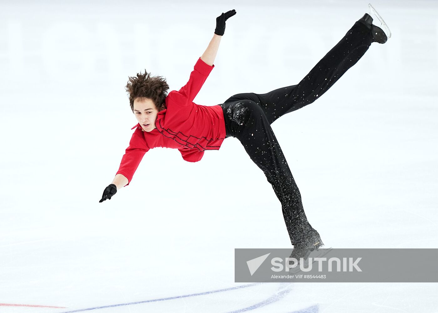 Russia Figure Skating Grand Prix Men