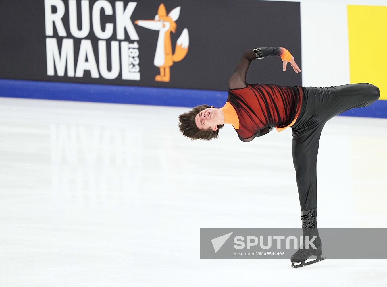 Russia Figure Skating Grand Prix Men