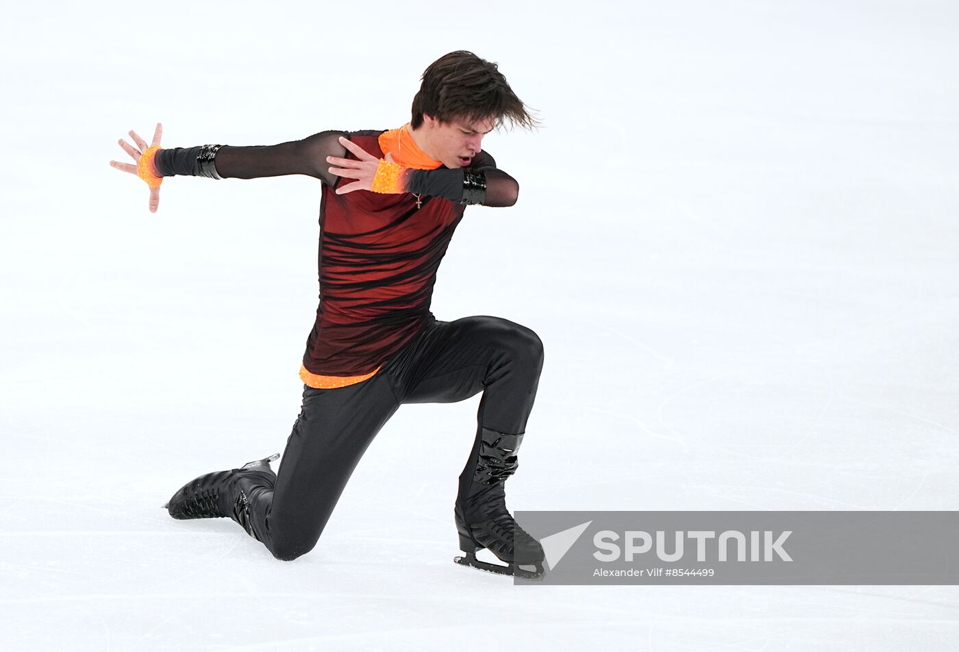 Russia Figure Skating Grand Prix Men