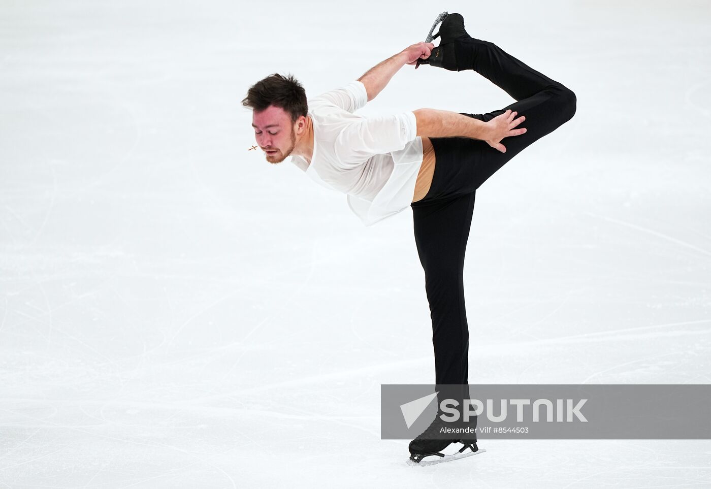 Russia Figure Skating Grand Prix Men