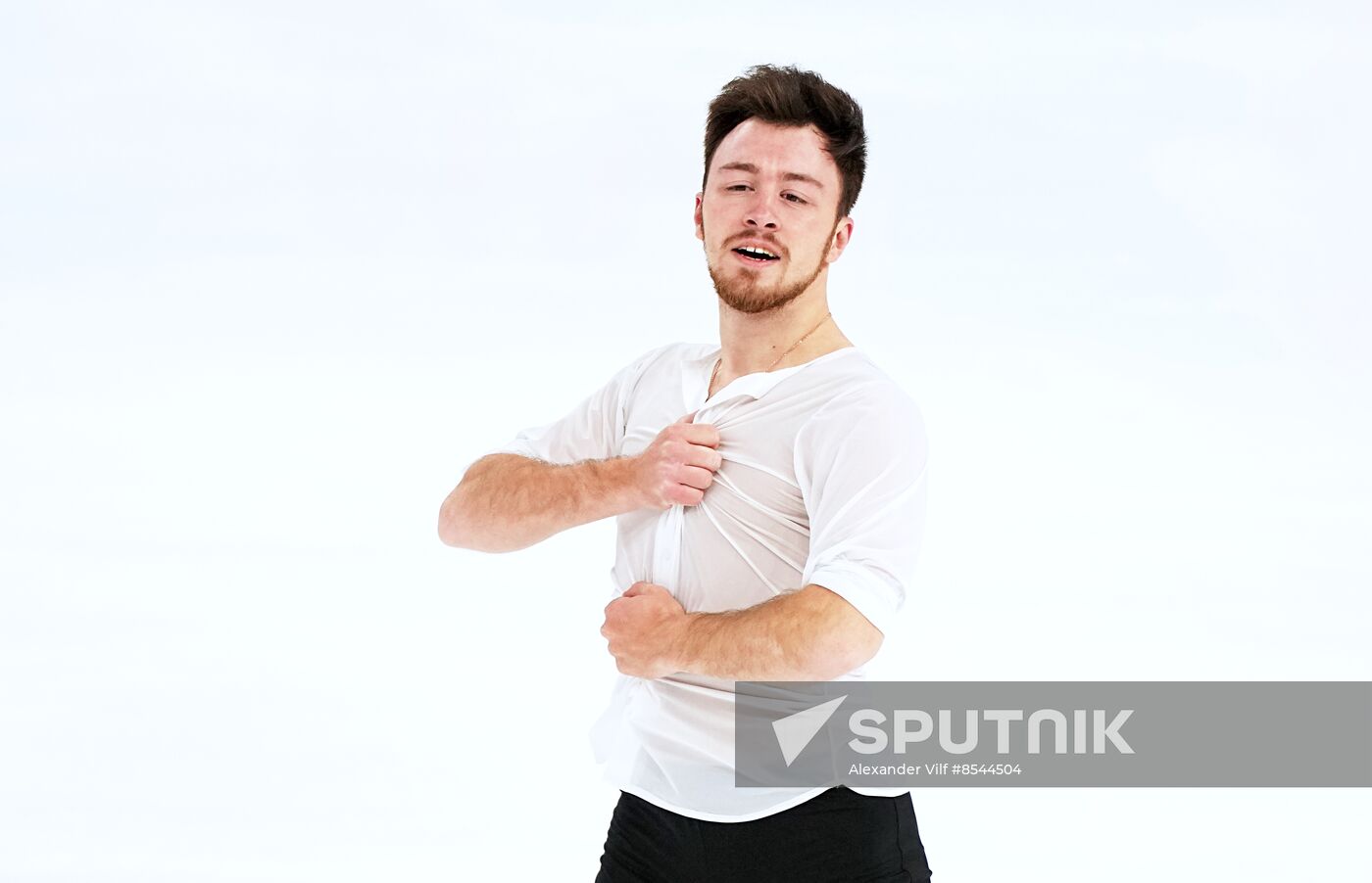 Russia Figure Skating Grand Prix Men