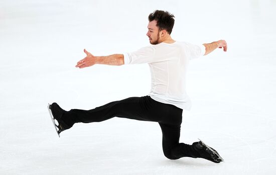 Russia Figure Skating Grand Prix Men