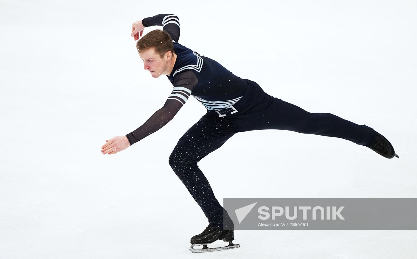 Russia Figure Skating Grand Prix Men