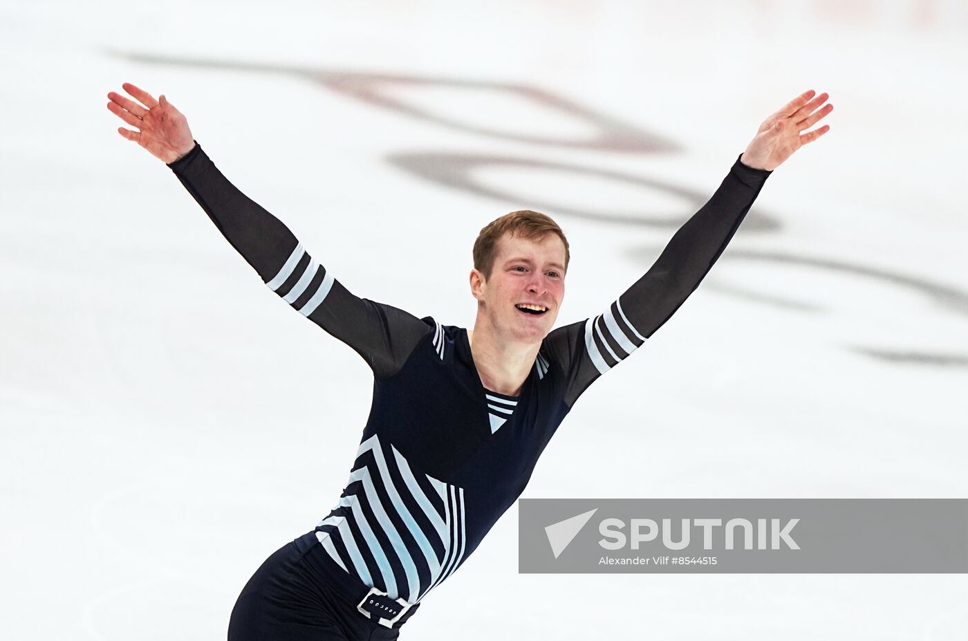 Russia Figure Skating Grand Prix Men