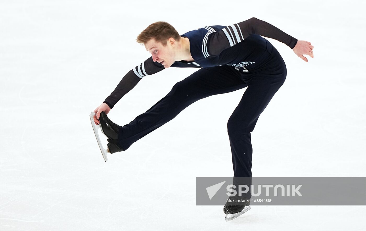 Russia Figure Skating Grand Prix Men