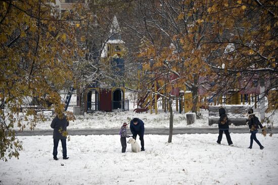 Russia Weather