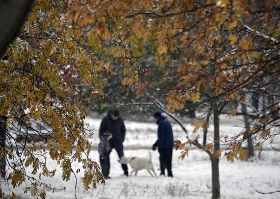 Russia Weather
