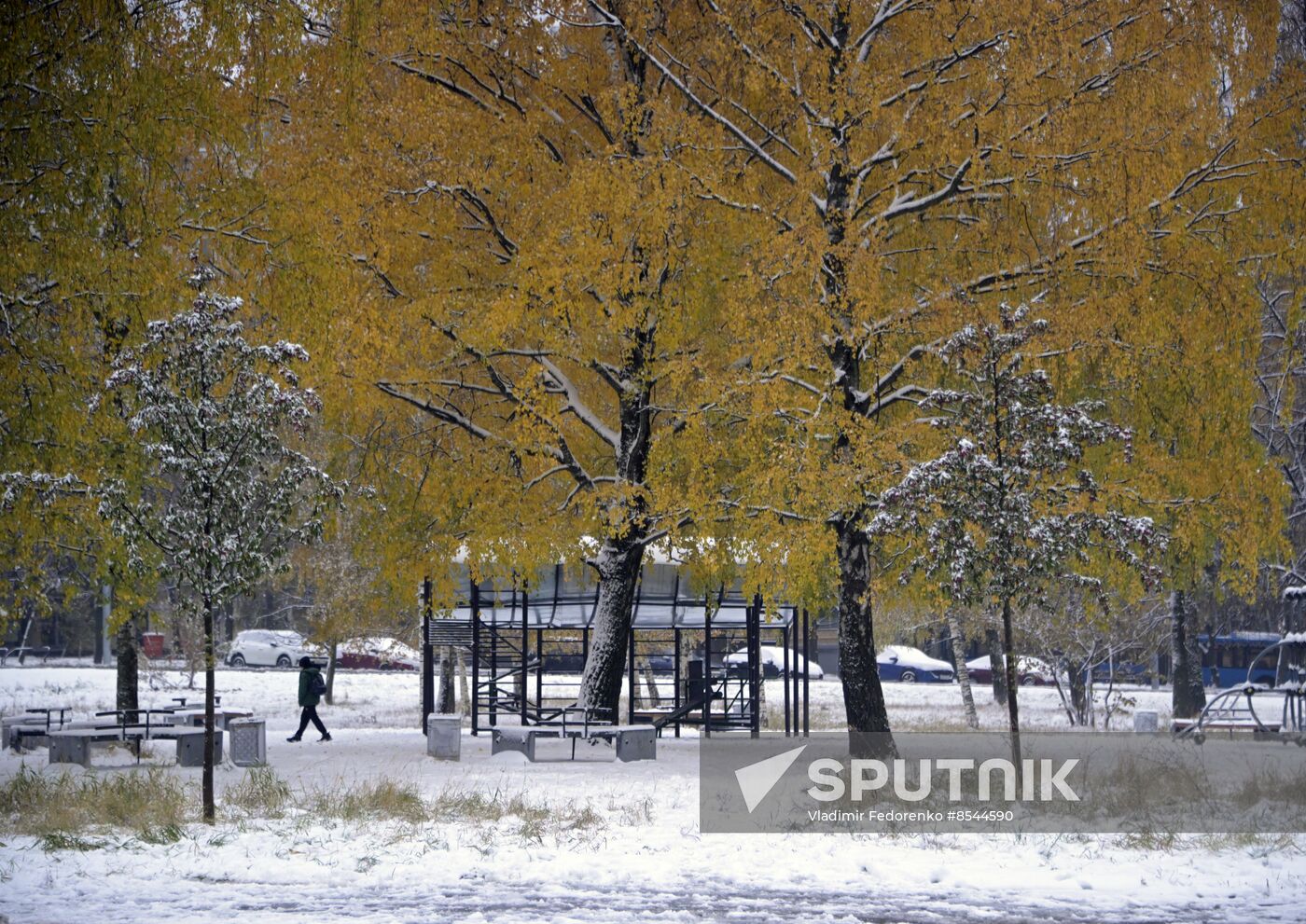 Russia Weather