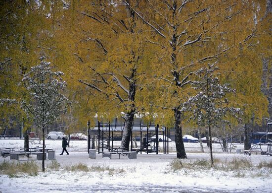 Russia Weather