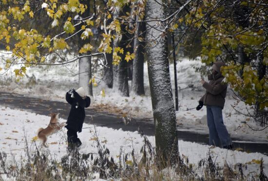Russia Weather