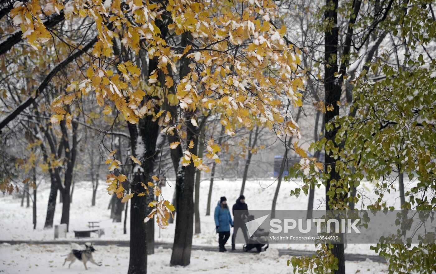 Russia Weather
