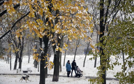 Russia Weather