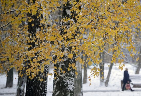 Russia Weather