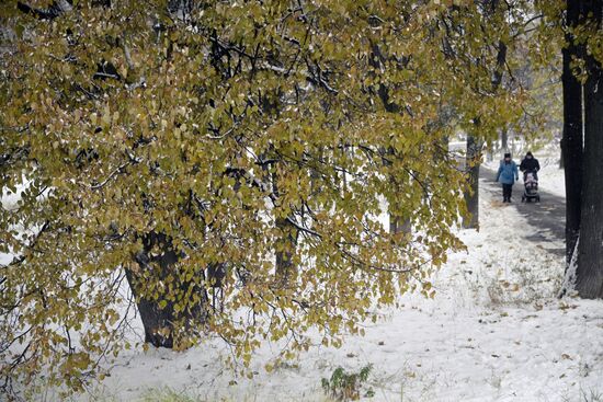 Russia Weather