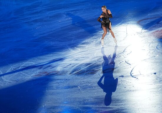 Russia Figure Skating Grand Prix Opening Ceremony