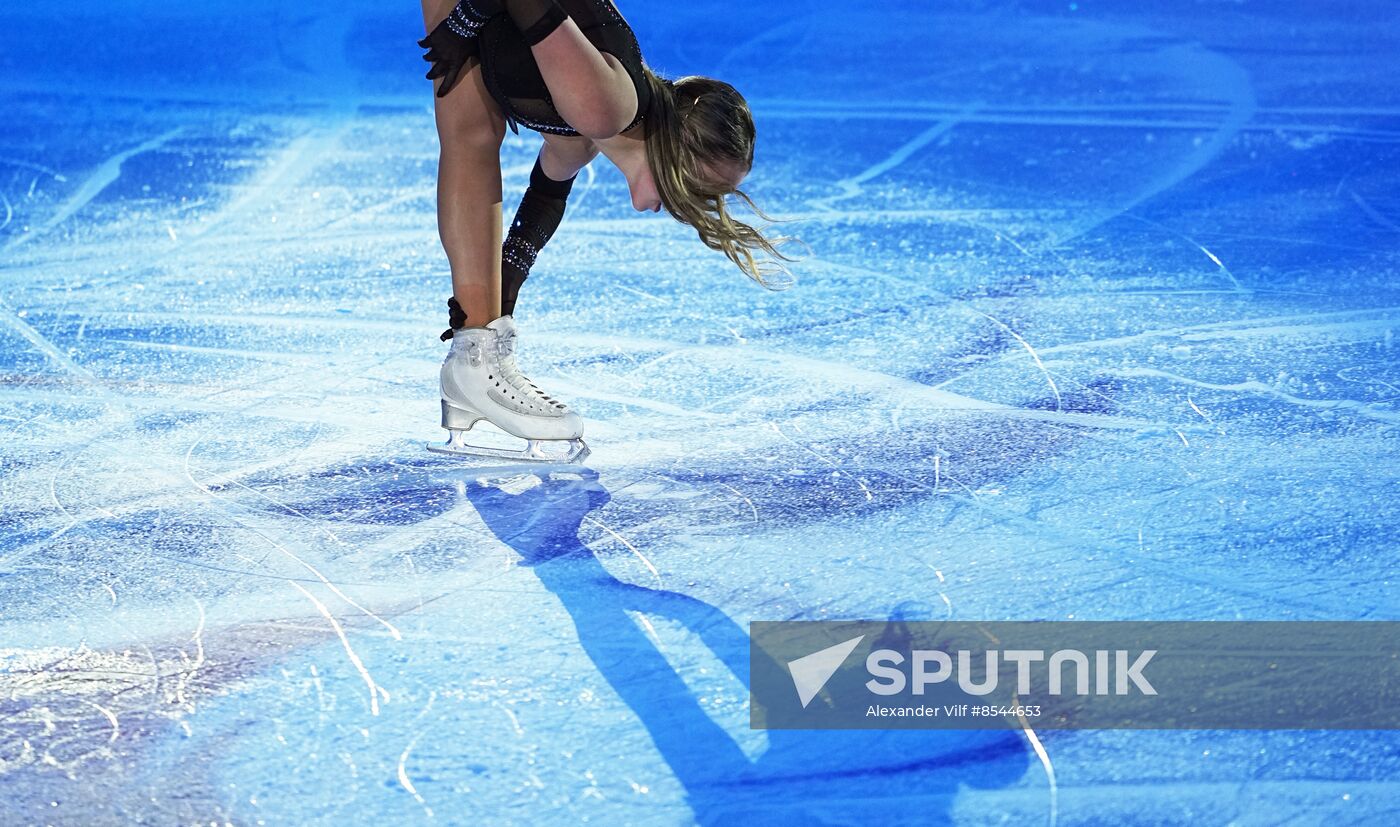 Russia Figure Skating Grand Prix Opening Ceremony