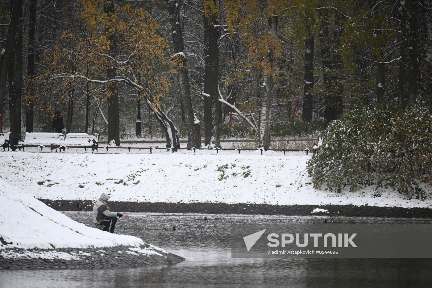 Russia Weather