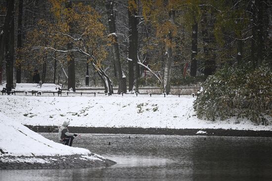 Russia Weather