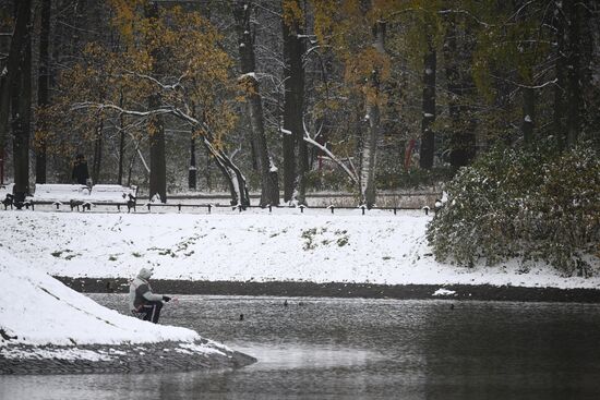 Russia Weather