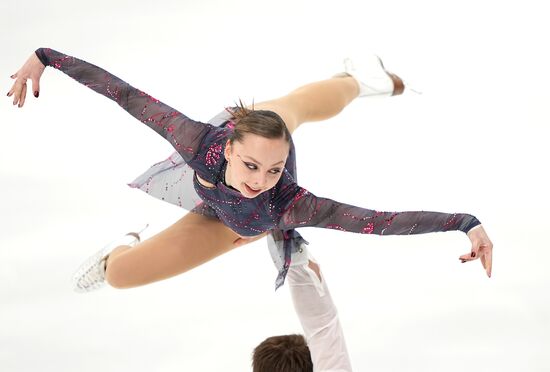 3rd stage - Krasnoyarye