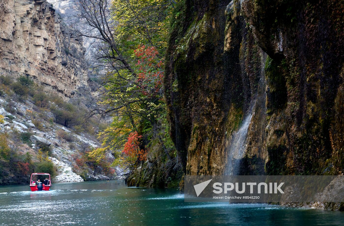 Russia Tourism