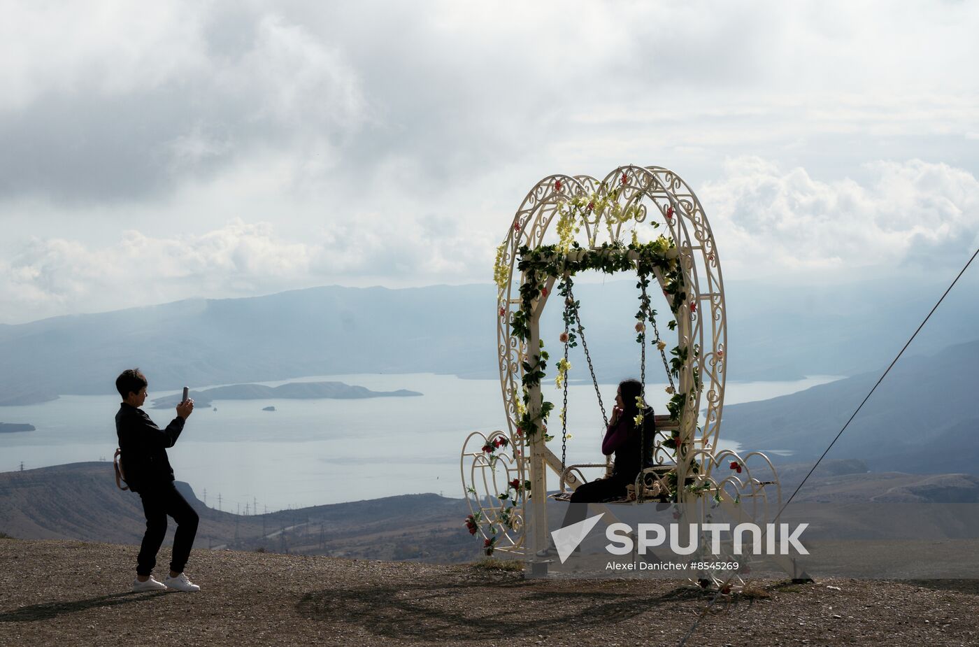 Russia Tourism