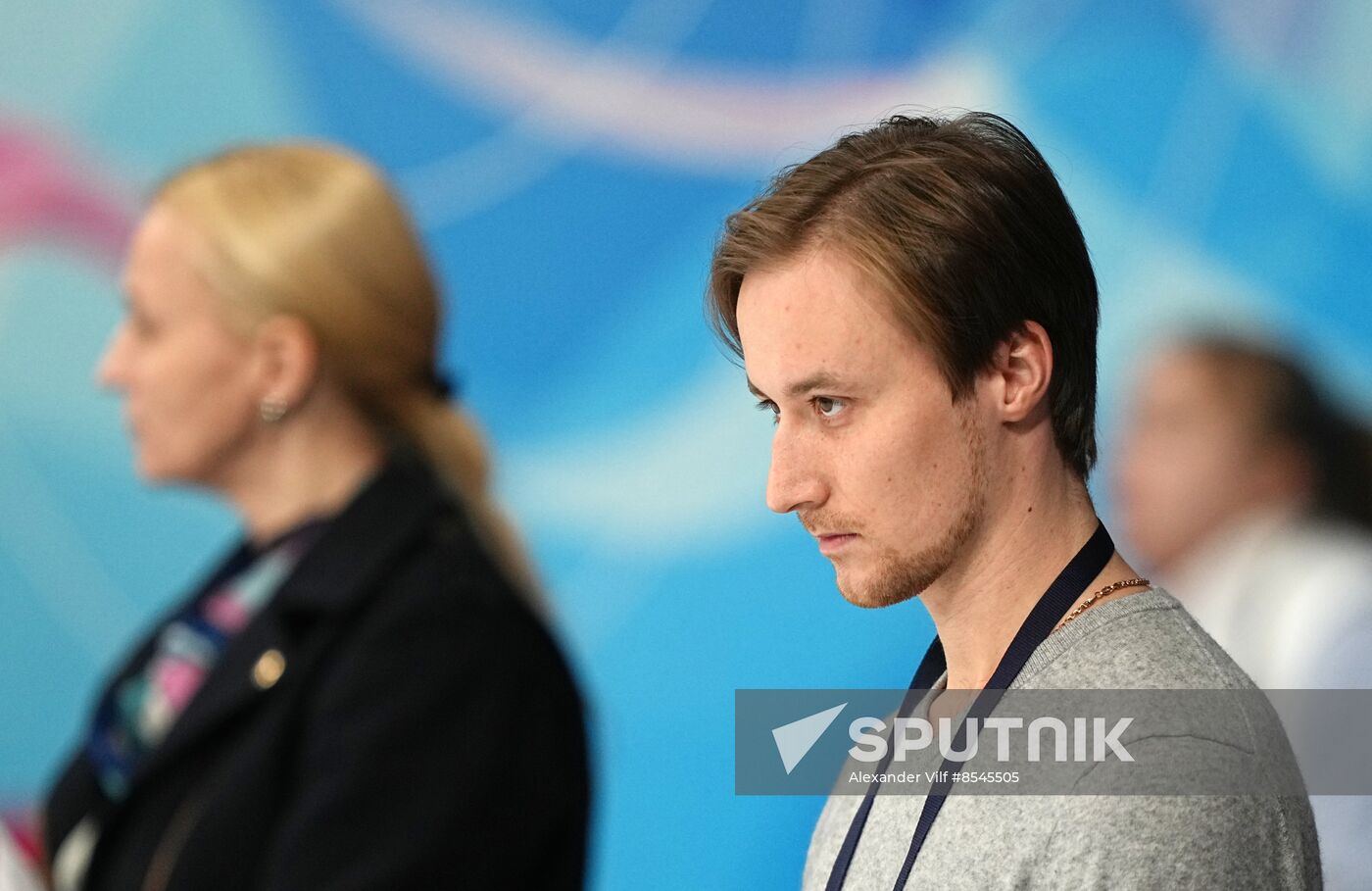 Russia Figure Skating Grand Prix Ice Dance