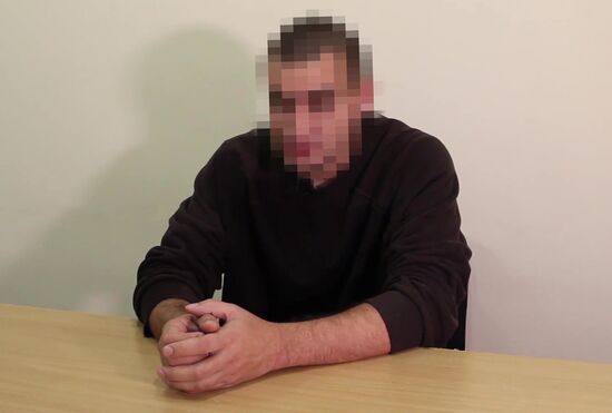 Russia High Treason Case