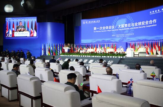 China Russia