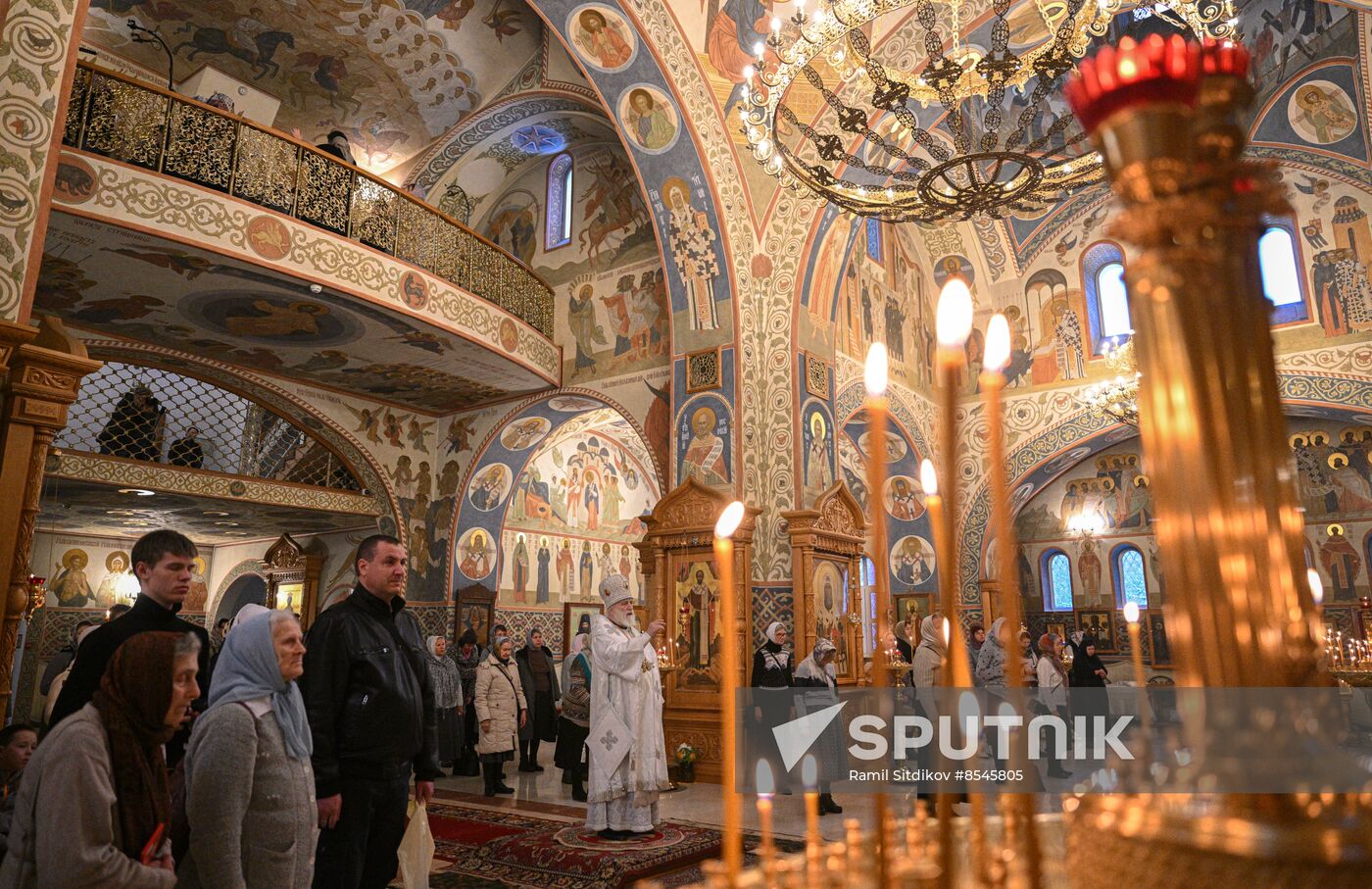 Russia Political Repression Victims Commemoration Day