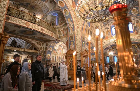 Russia Political Repression Victims Commemoration Day