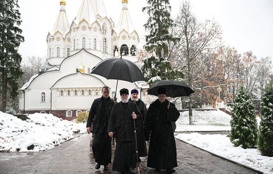 Russia Political Repression Victims Commemoration Day