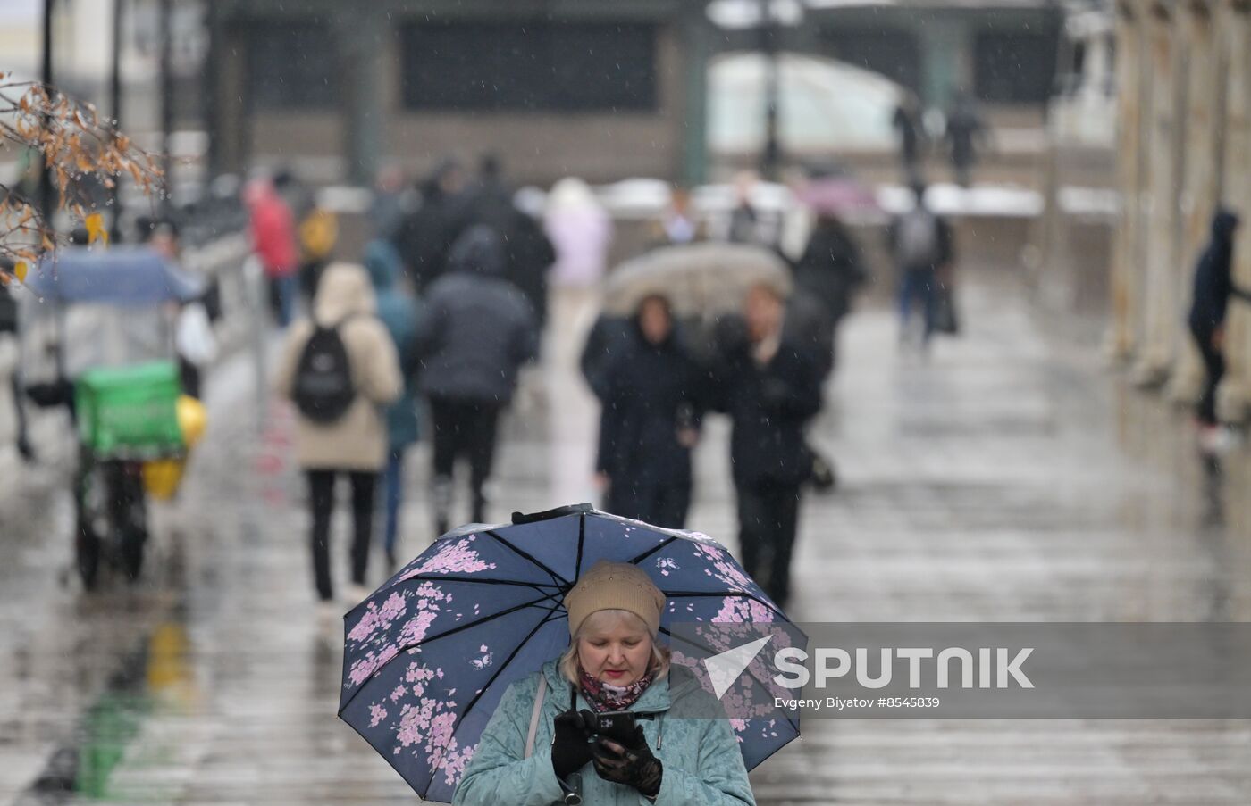 Russia Weather