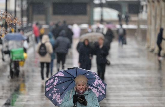 Russia Weather