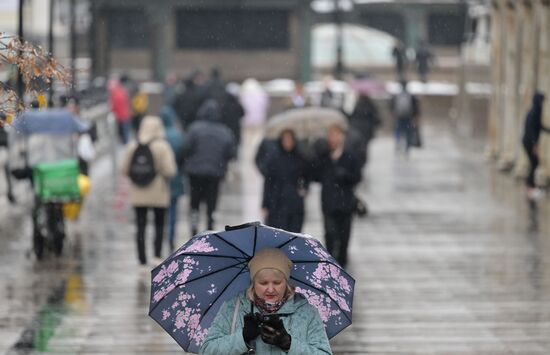 Russia Weather