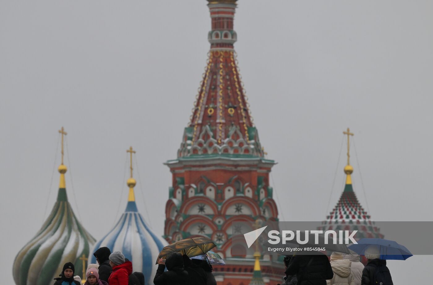 Russia Weather