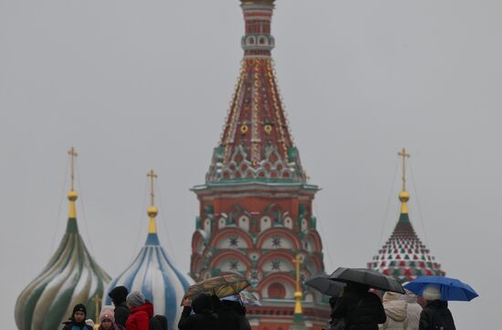 Russia Weather