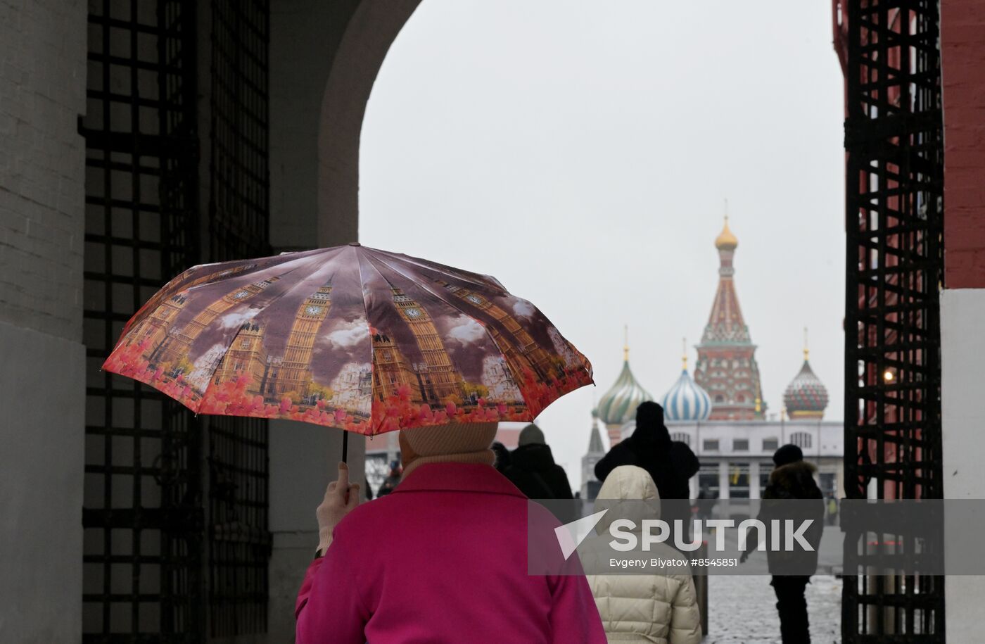 Russia Weather