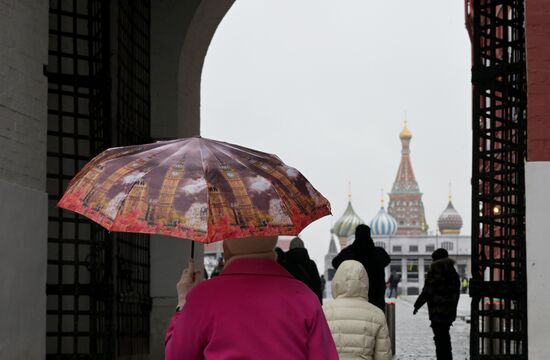 Russia Weather