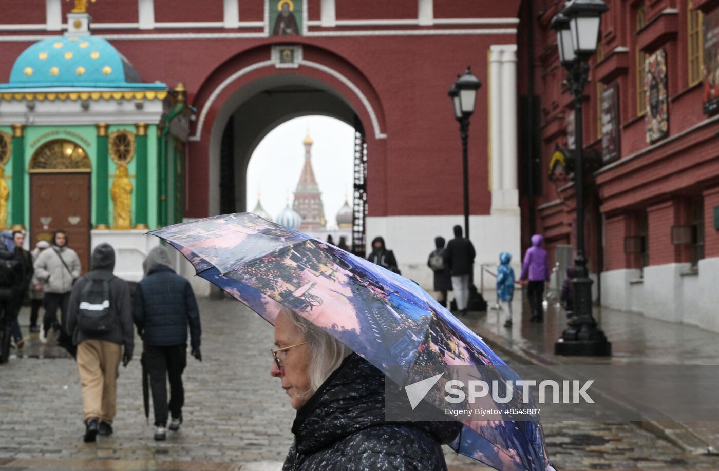 Russia Weather