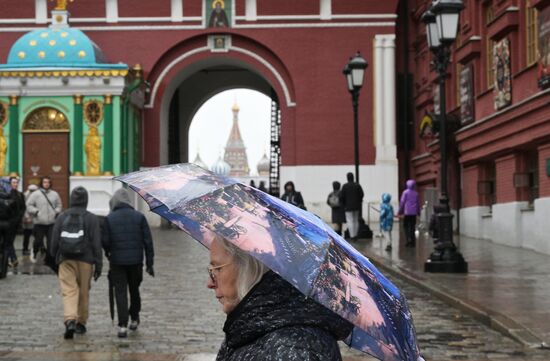 Russia Weather