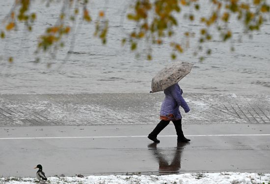Russia Weather