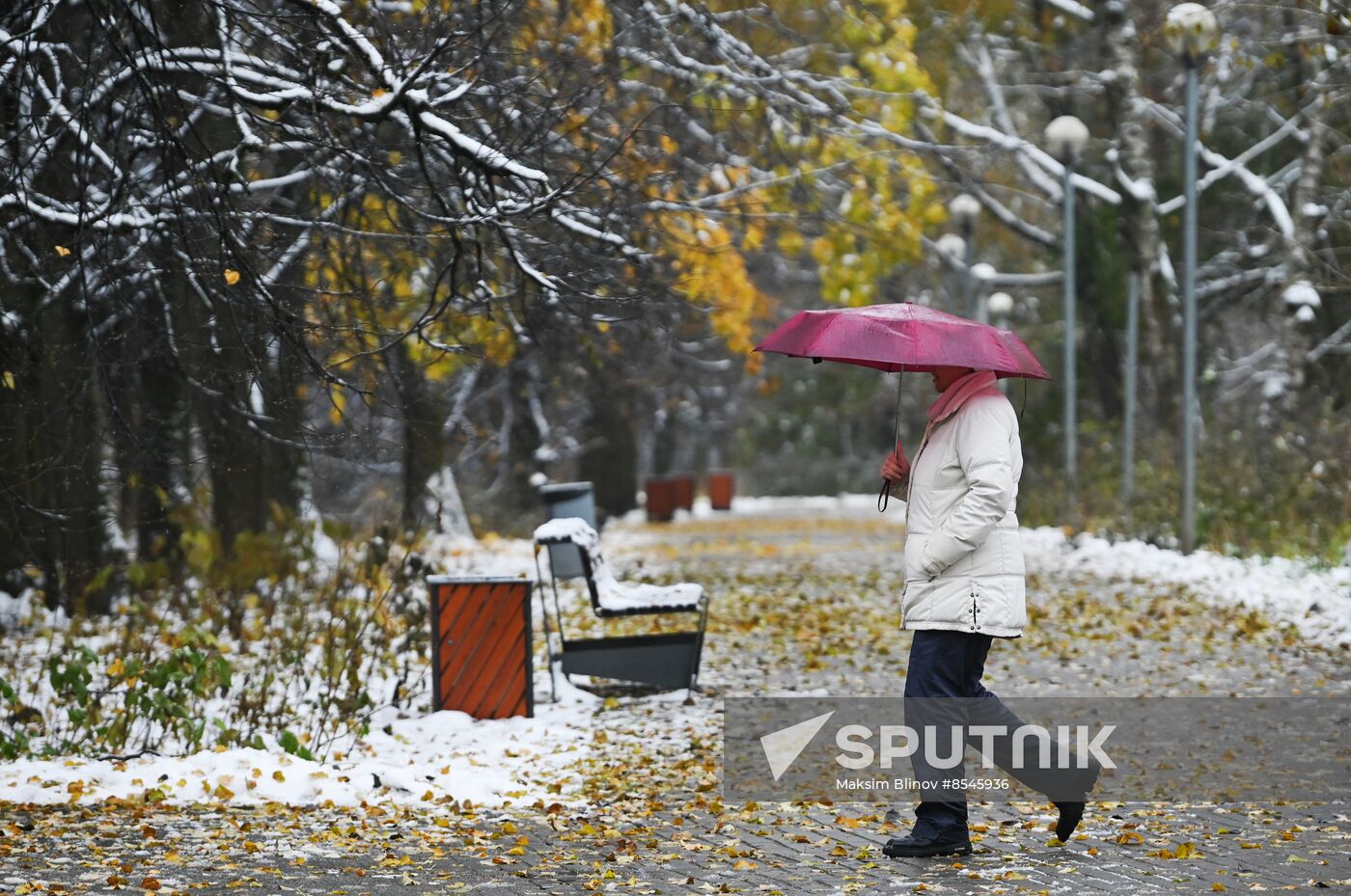 Russia Weather