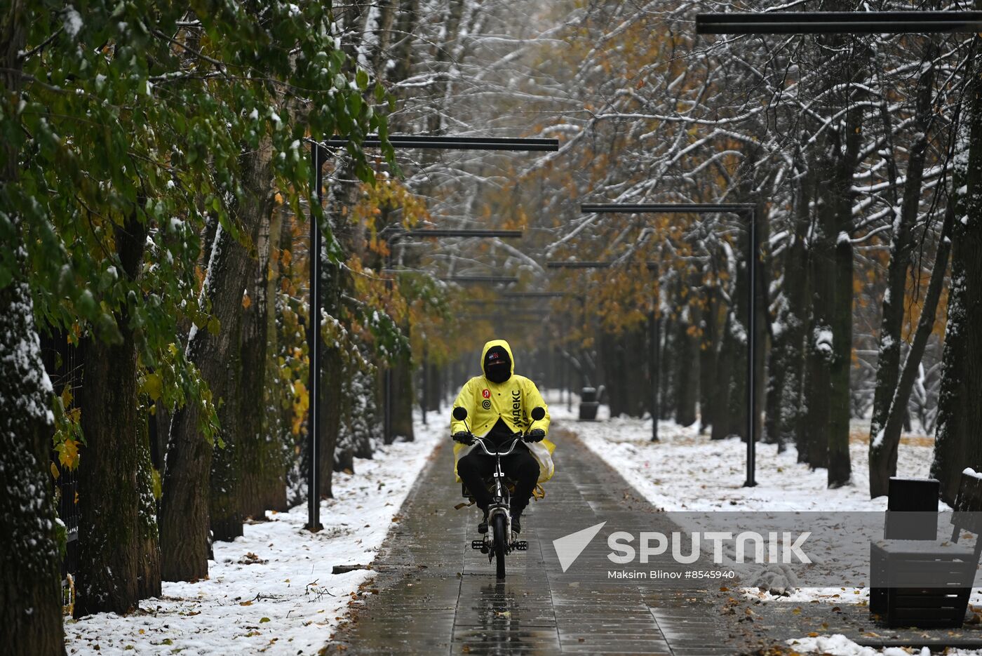 Russia Weather