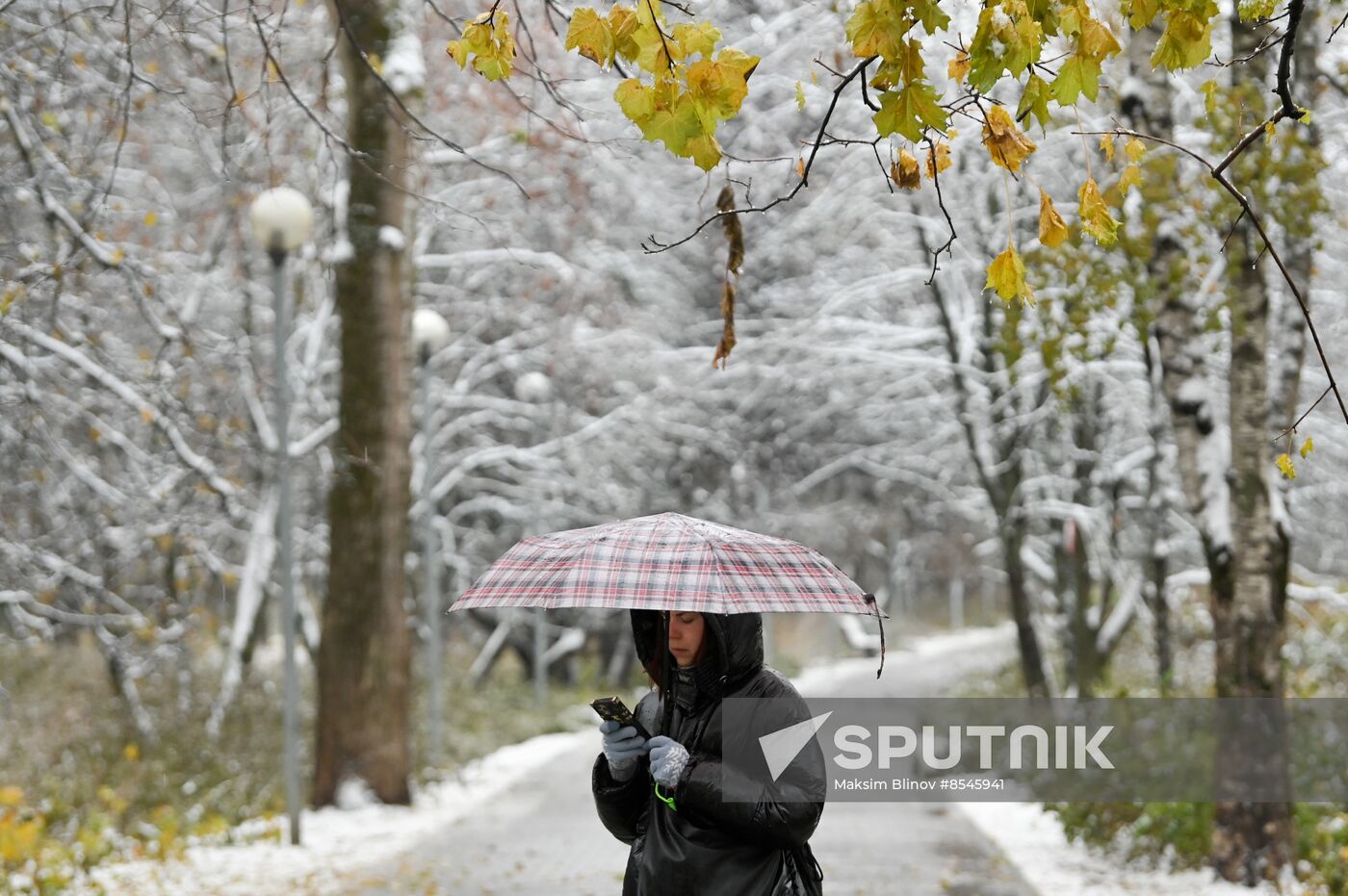 Russia Weather