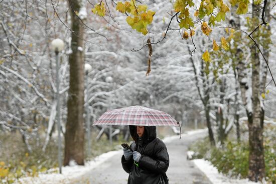 Russia Weather